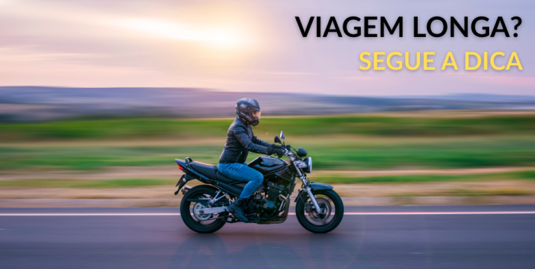 Checklist Pós-Viagem: Por que trocar o óleo da moto após longos trajetos?