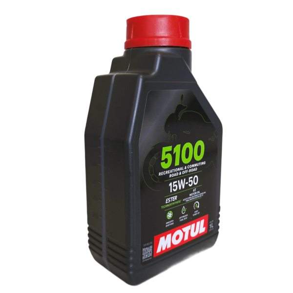 Motul 5100 15w50