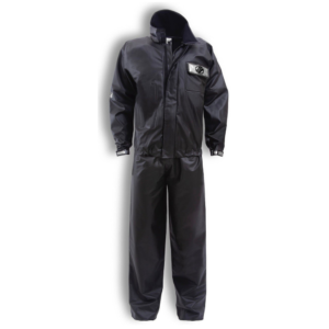 Conjunto Capa de Chuva Alba Europa PVC Masculino – Motoqueiro