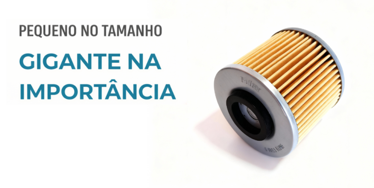 Filtro de Óleo de Moto: O Componente Que Vale Mais Que o Motor