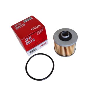 Filtro de Óleo Wega JFO-0018 – Yamaha XT 600 / XT 660 e Ténéré
