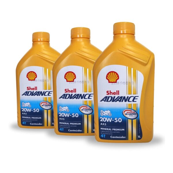 oleo-moto-shell-advance-ax5-20w50-mineral-3l