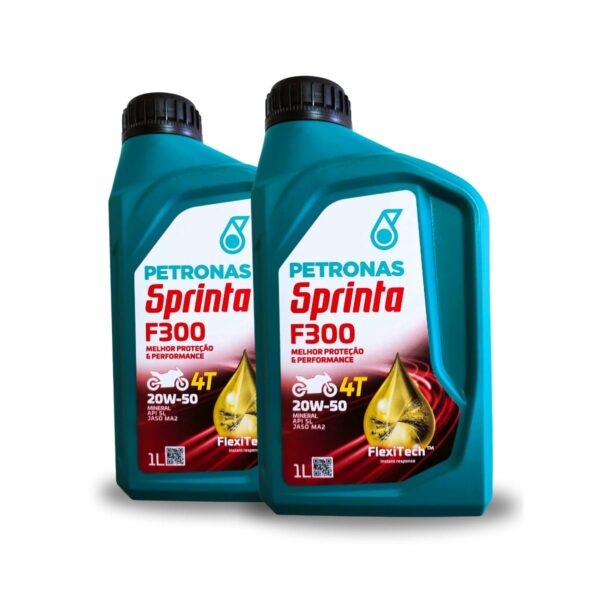 sprinta-f300-20w50-2-litros